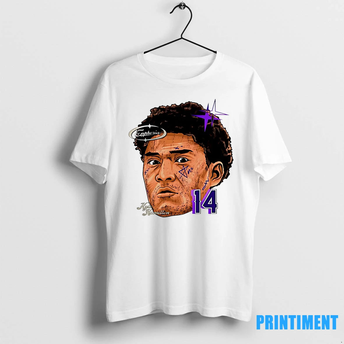 Kyle Hamilton Baltimore Ravens Fat Head Tshirts Sweater
