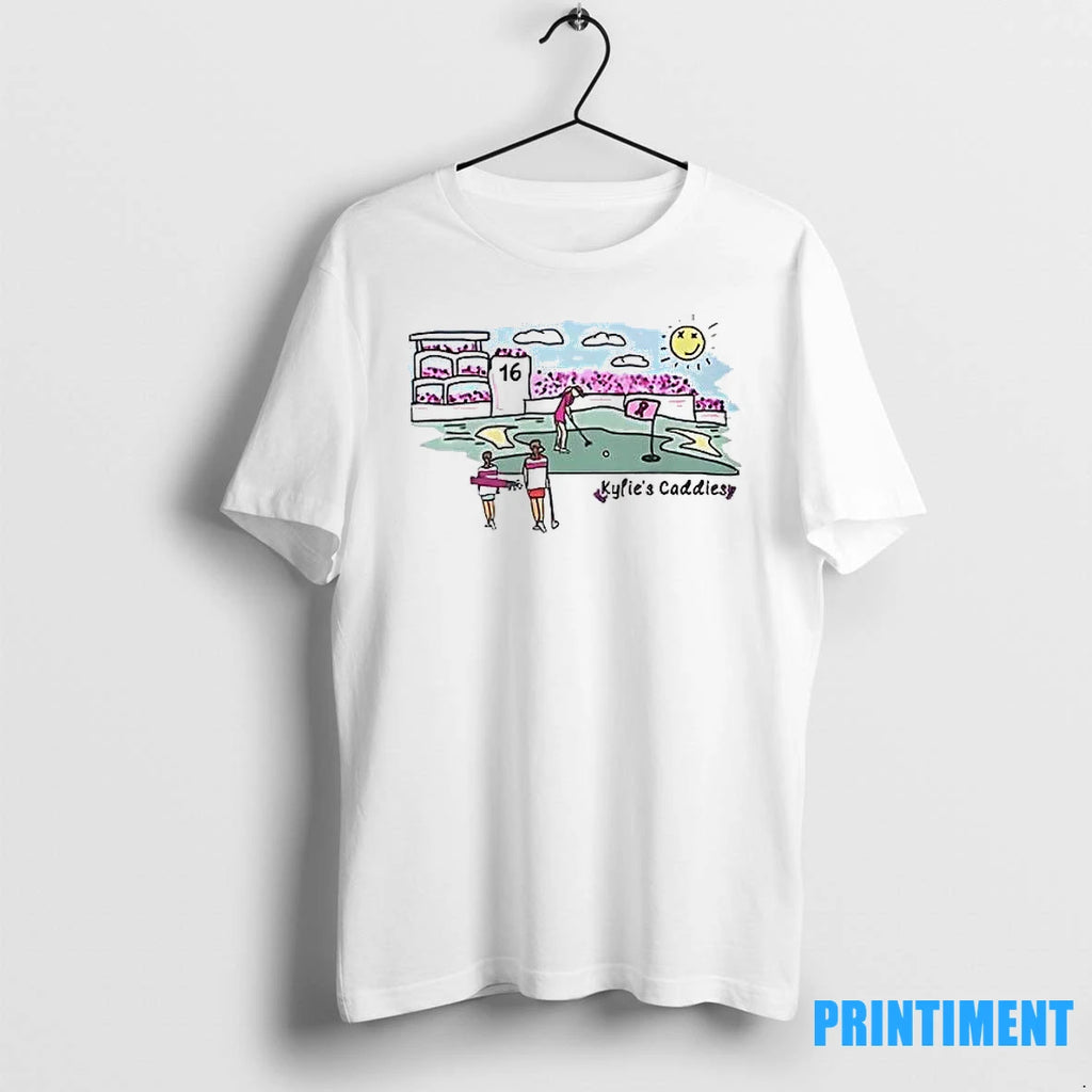 Kylies Caddies Tshirts Sweater