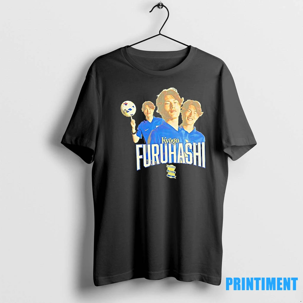Kyogo Furuhashi Birmingham City Fc Tshirts Sweater