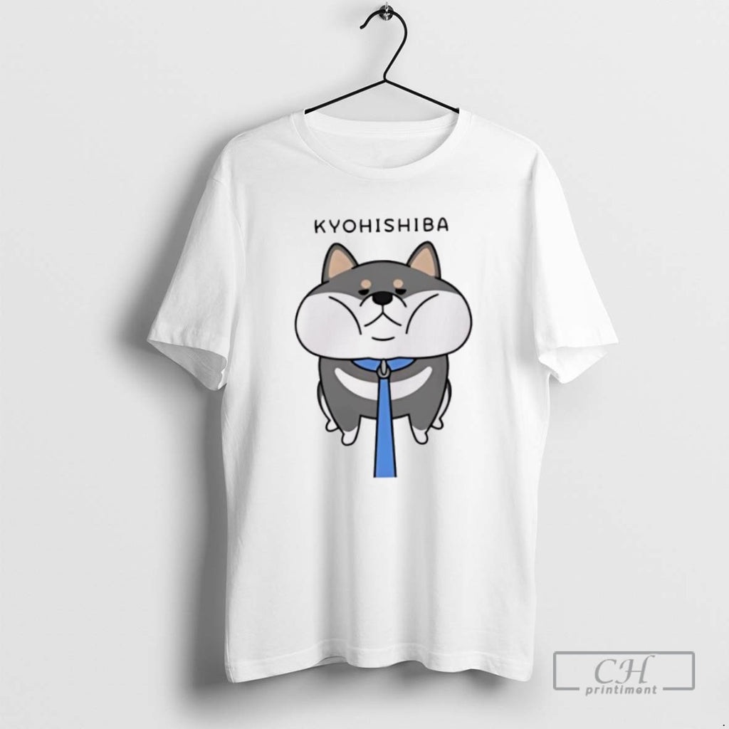 Kyohishiba Dog Cute T Shirts