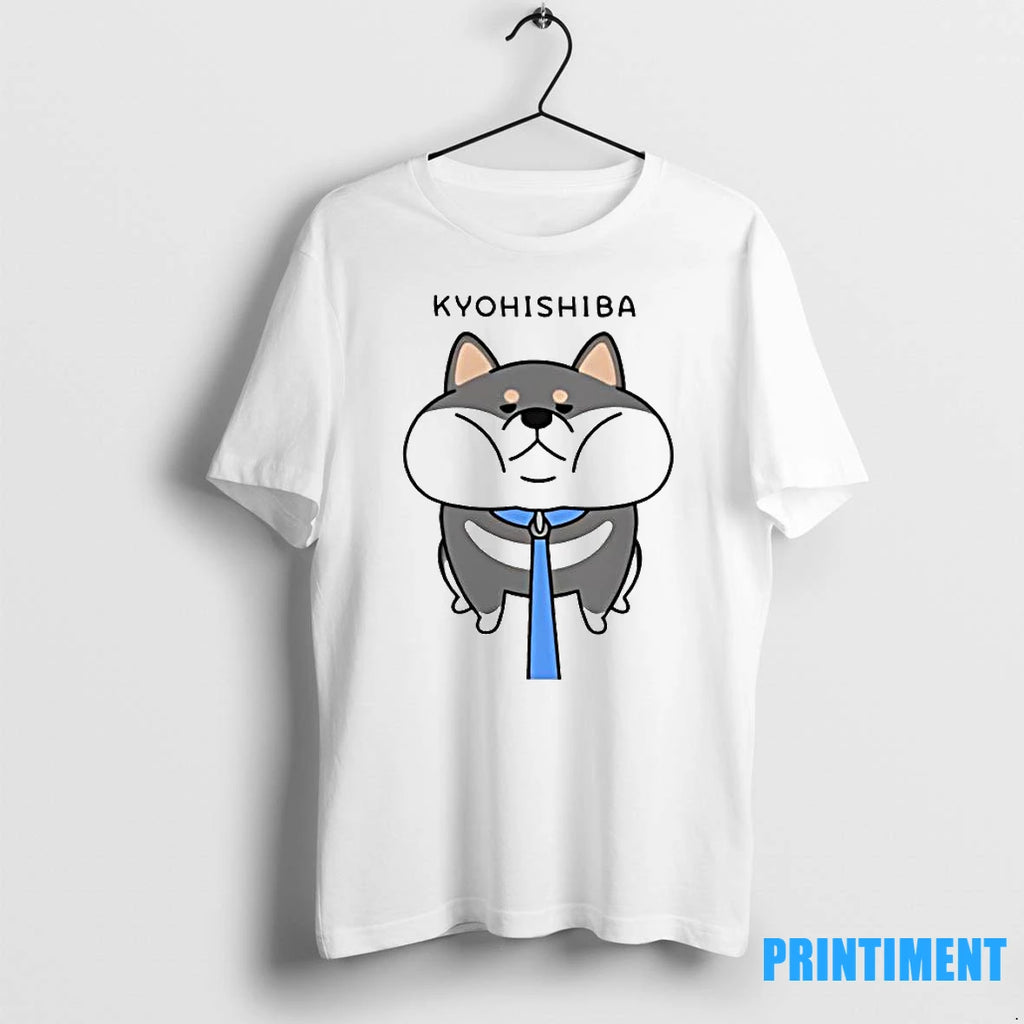 Kyohishiba Dog Cute Tshirts Sweater