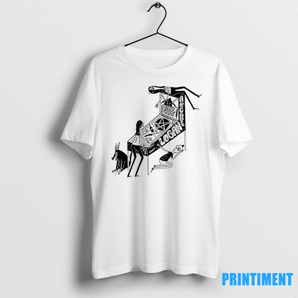 La Jay Howell Satans Waitin Tshirts Sweater