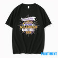 La Lakers Im A Purple And Gold Wearing Die Hard Tshirts Sweater