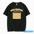 La Lakers Banners World Champions Tshirts Sweater