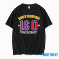 La Lakers Beat Clippers World Champions What Rivalry Tshirts Sweater