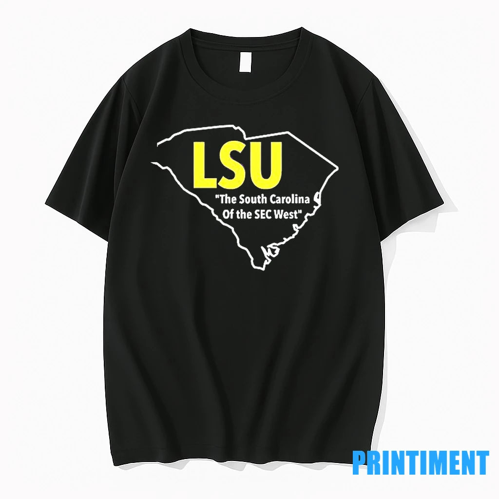 Lsu The South Carolina Of The Sec West Tshirts Sweater