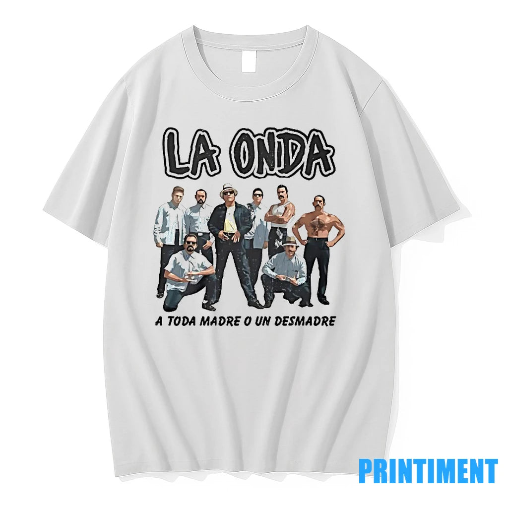 La Onda A Toda Madre O Un Desmadre Tshirts Sweater