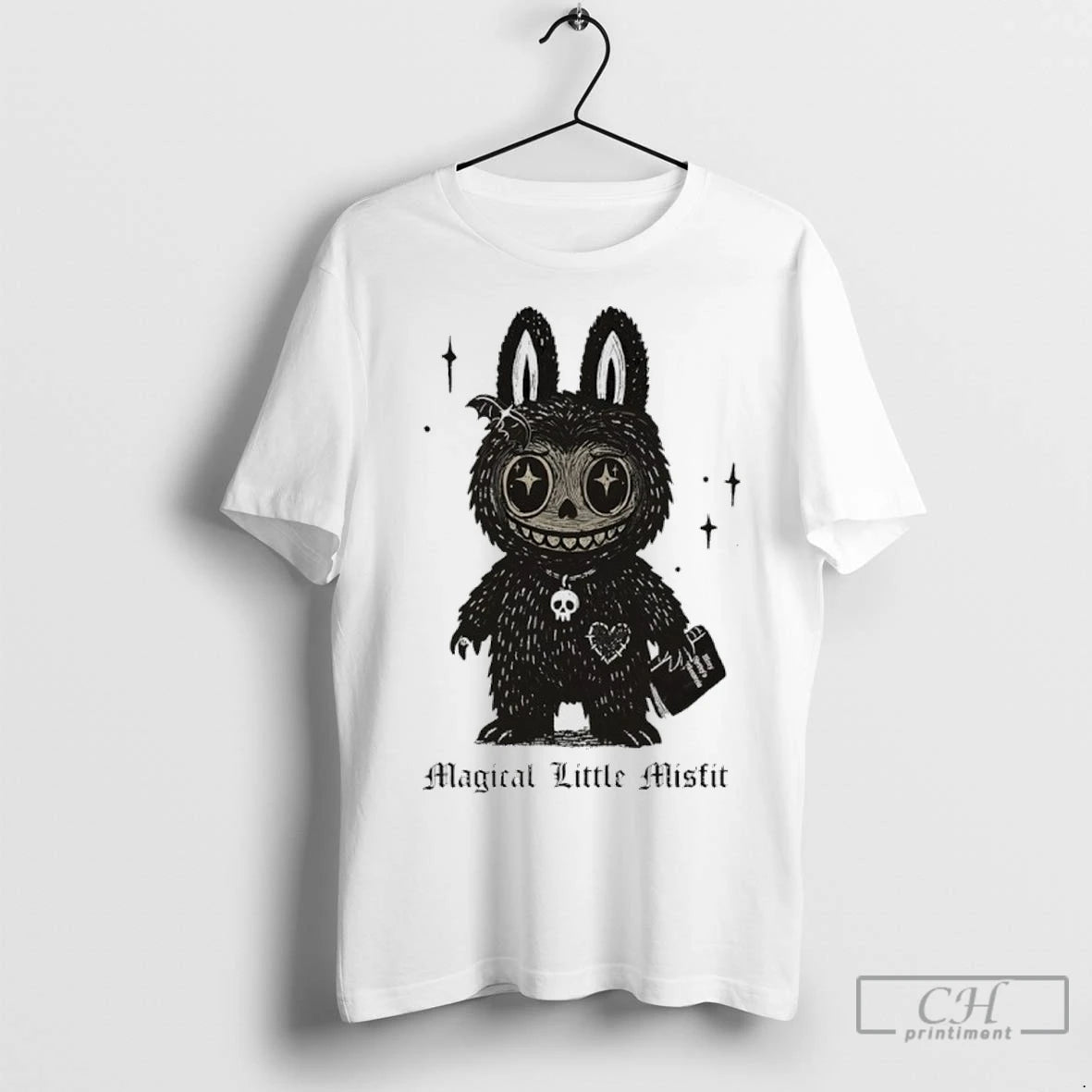 Labubu Magical Little Misfit T Shirts