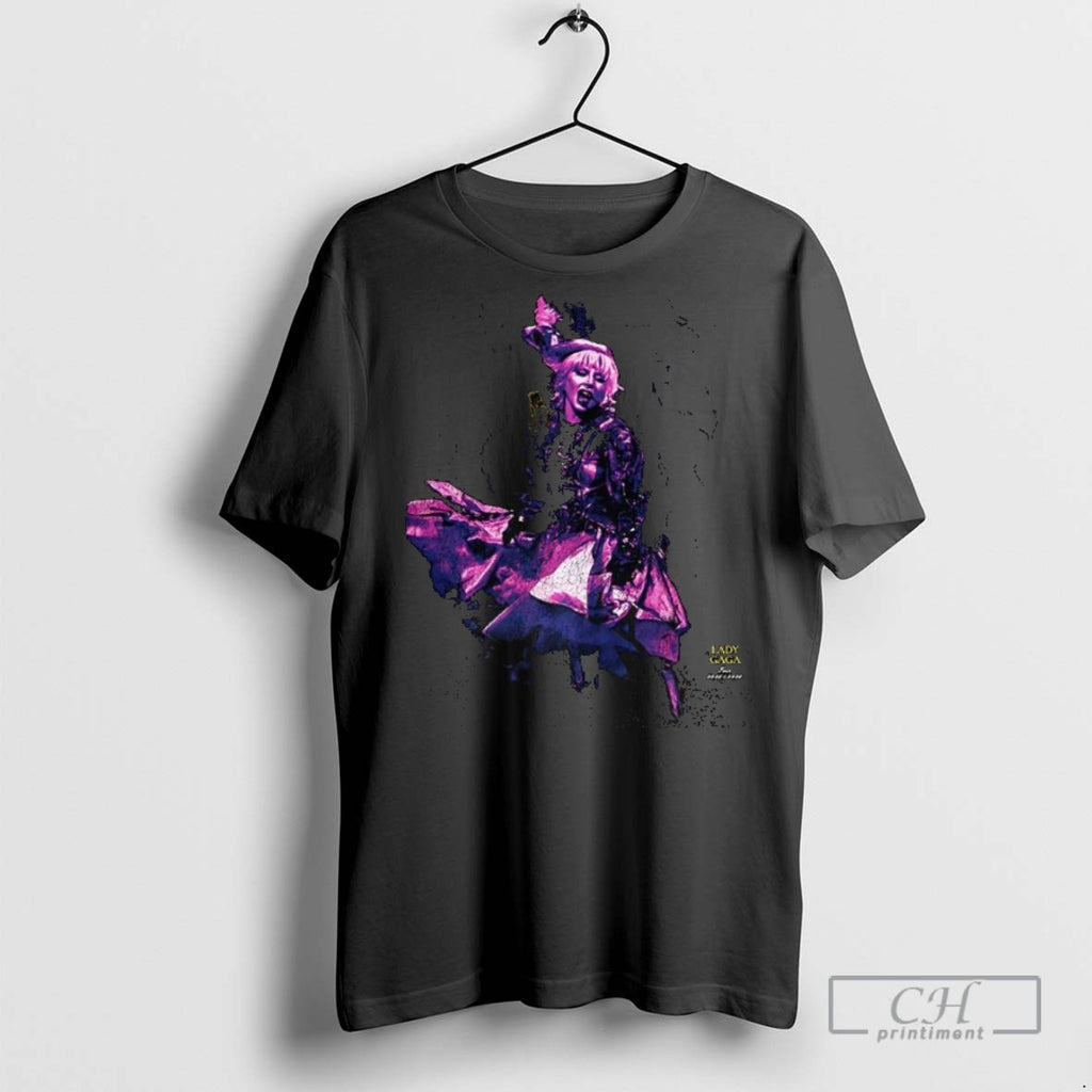 Lady Gaga Tour 2025 2026 T Shirts