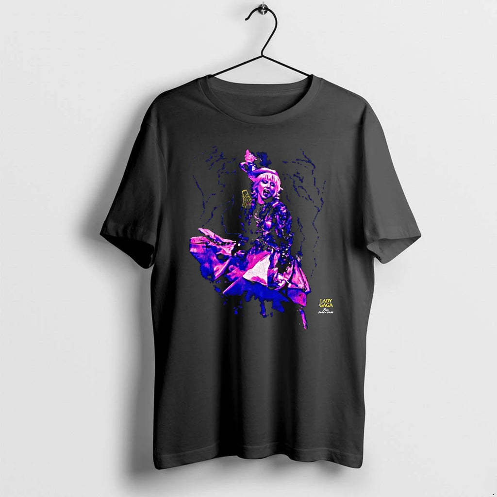 Lady Gaga Tour 2025 2026 Tshirts Sweater