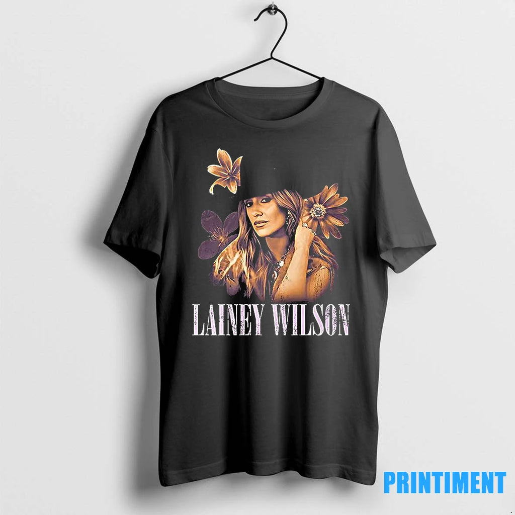 Lainey Wilson Wildflowers Tshirts Sweater