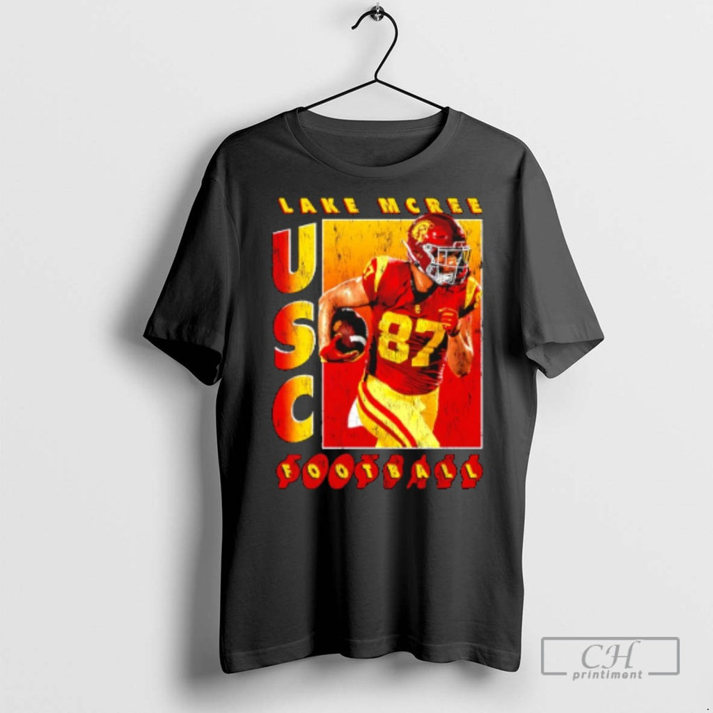 Lake Mcree Usc Trojans Graphic T Shirts