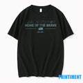 Land Of The Free Home Of The Brave Since 1776 Tshirts Sweater