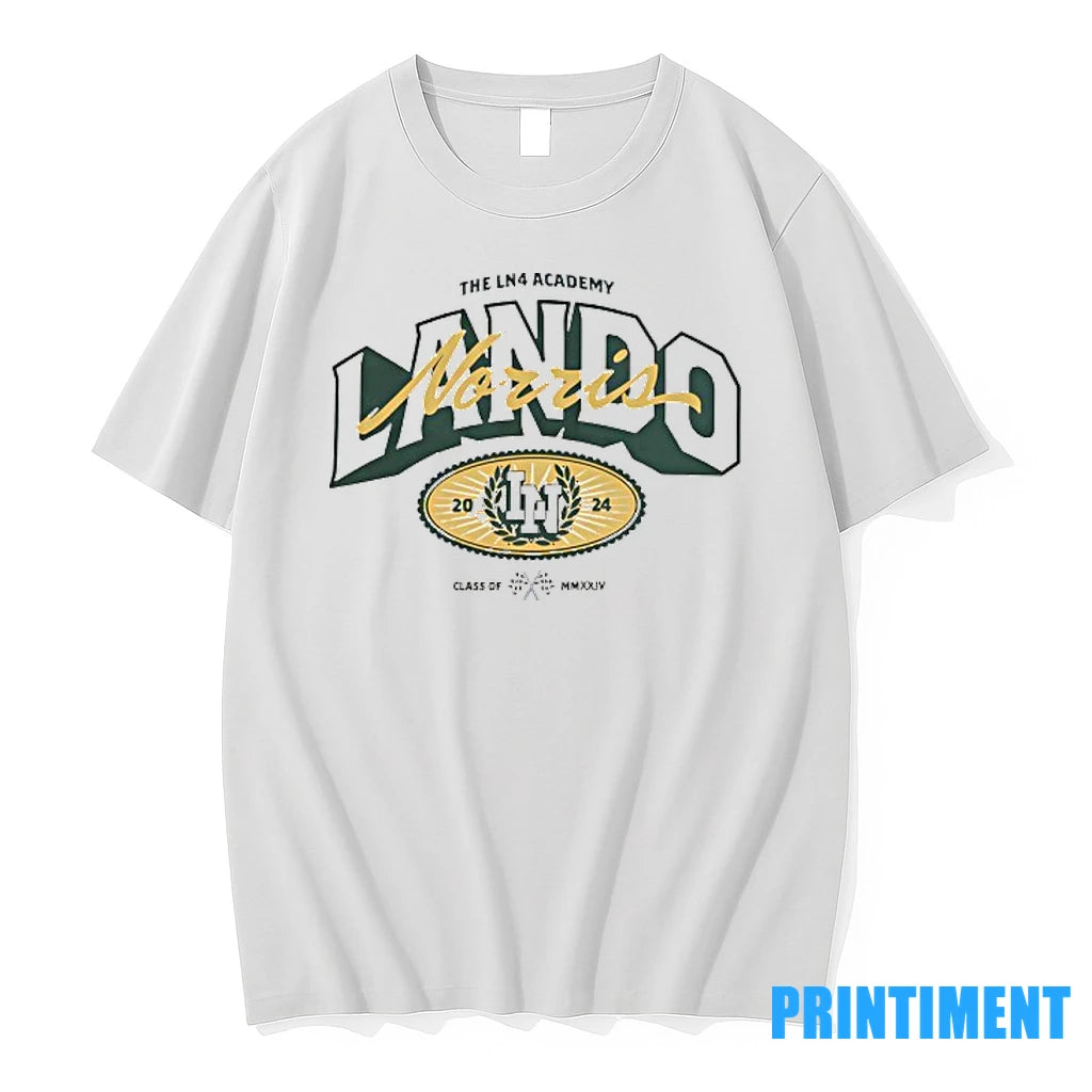 Lando The Ln4 Academy Class Of Mmxxiv 2024 Tshirts Sweater