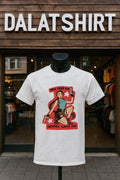 Lara Croft Tomb Raider Men Fear Me Women Want Me shirt