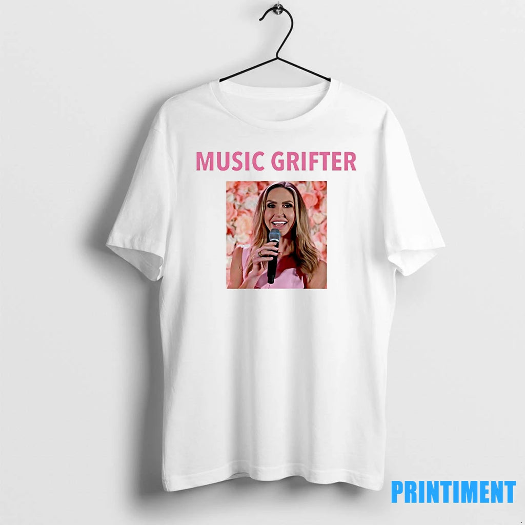 Lara Trump Music Grifter Tshirts Sweater