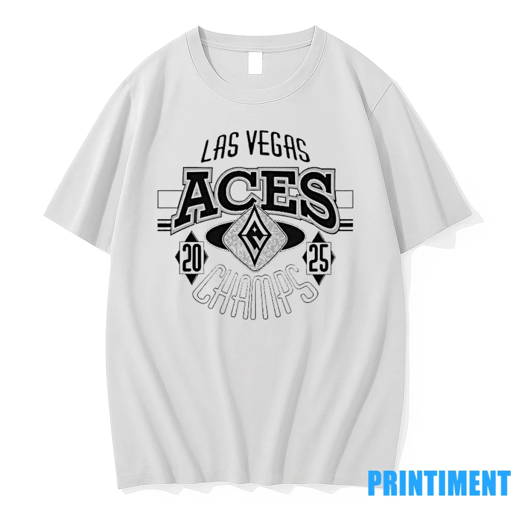 Las Vegas Aces 2025 Wnba Finals Champions Statement Tshirts Sweater