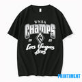 Las Vegas Aces 2025 Wnba Finals Champions Wharf Vintage Tshirts Sweater