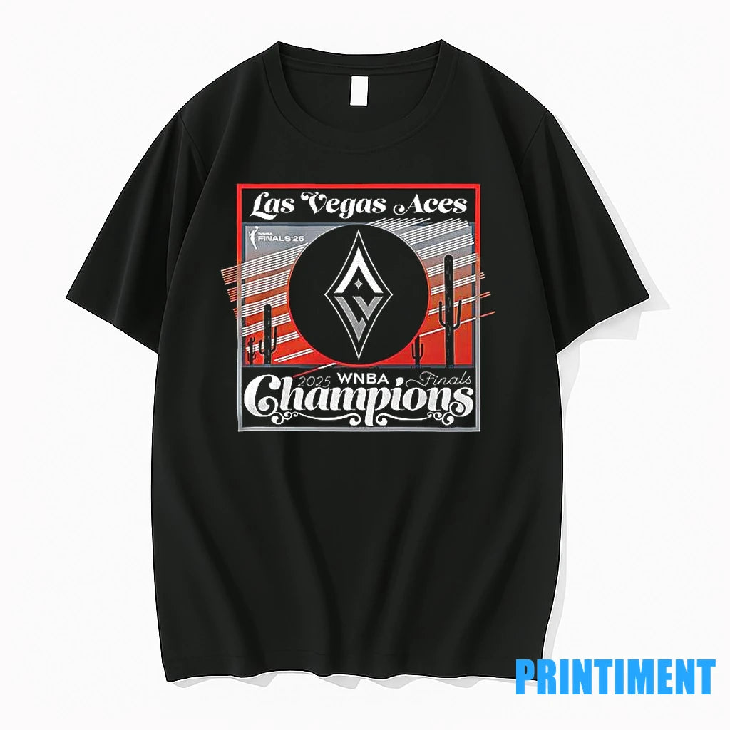 Las Vegas Aces Stadium Essentials 2025 Wnba Finals Champions Sunset Urban Vintage Tshirts Sweater