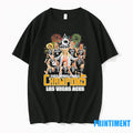 Las Vegas Aces Team 2025 Wnba Finals Champions Tshirts Sweater