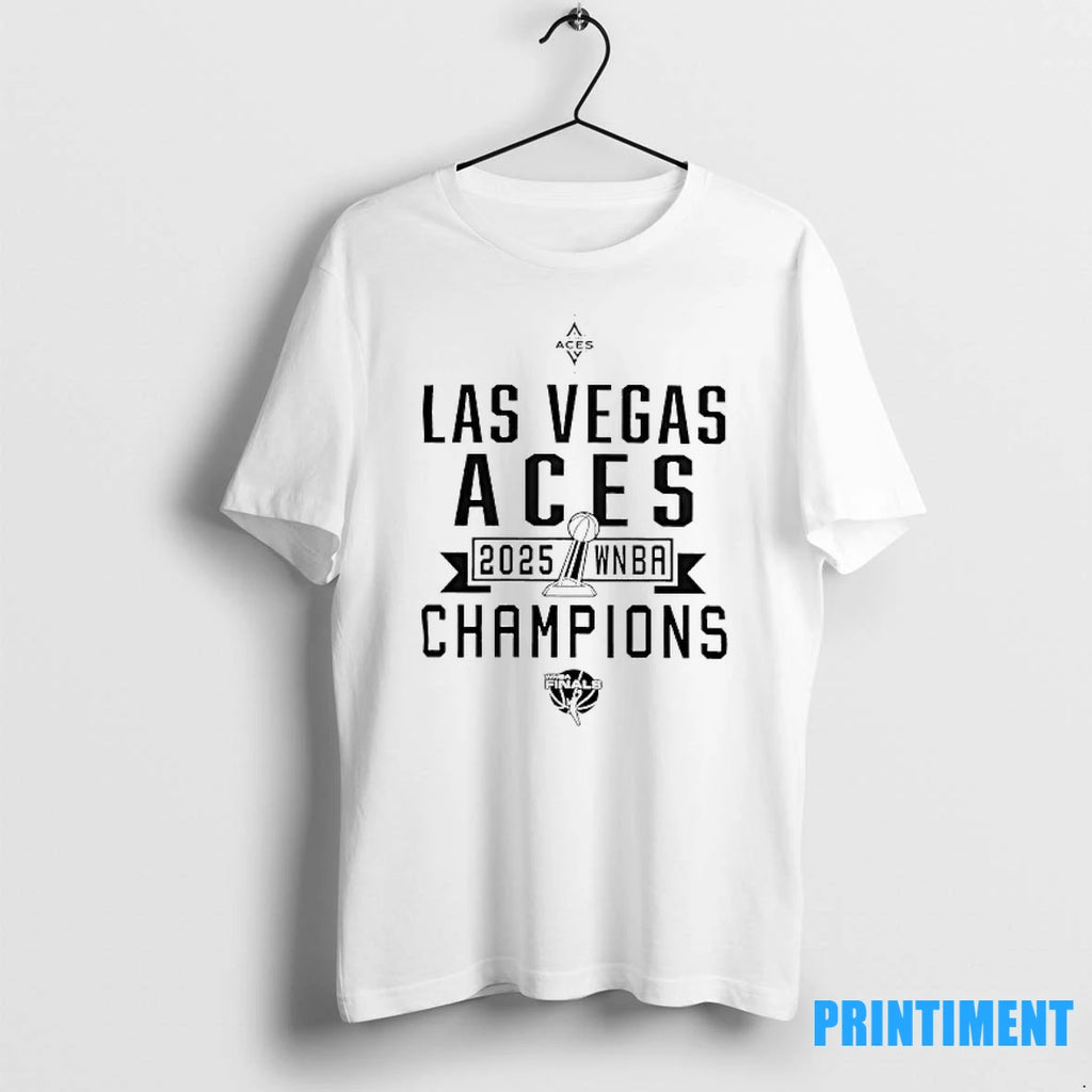 Las Vegas Aces Wnba Champions 2025 Tshirts Sweater