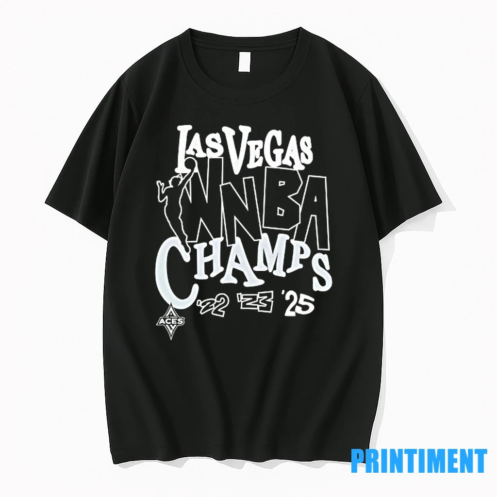 Las Vegas Aces Wnba Champs 2025 Tshirts Sweater