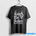 Las Vegas Aces Wnba Finals Champions Raise The Stakes Tshirts Sweater