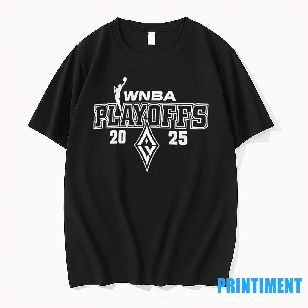 Las Vegas Aces Wnba Playoffs 2025 Tshirts Sweater