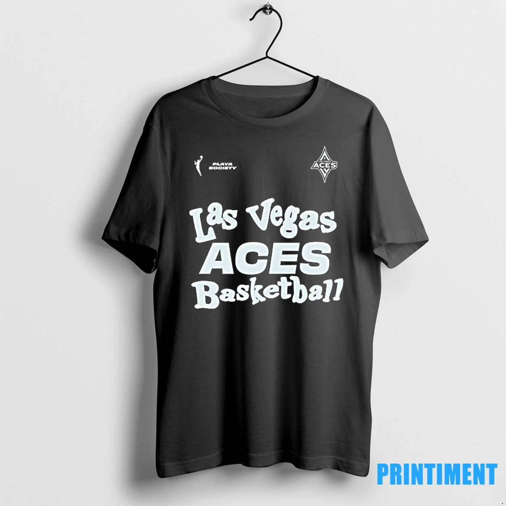Las Vegas Aces Basketball 2025 Tshirts Sweater
