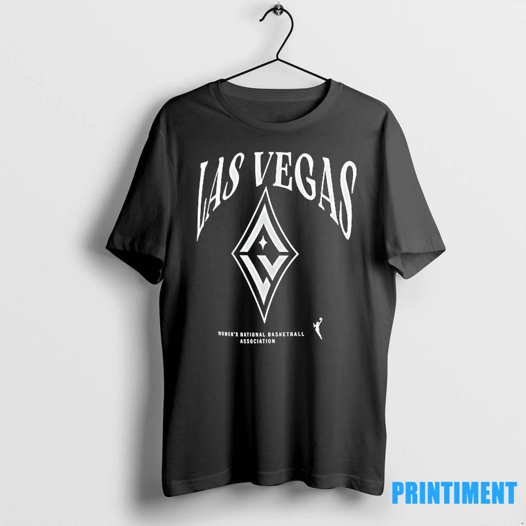 Las Vegas Aces Basketball Womens National Basketball Association 2025 Tshirts Sweater
