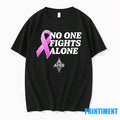 Las Vegas Aces Basketball No One Fights Alone Wnba Champions 2025 Tshirts Sweater