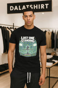 Last one standing Santa Clara 2025 champions raven shirt