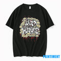 Last Wishes Skull Graffiti Tshirts Sweater