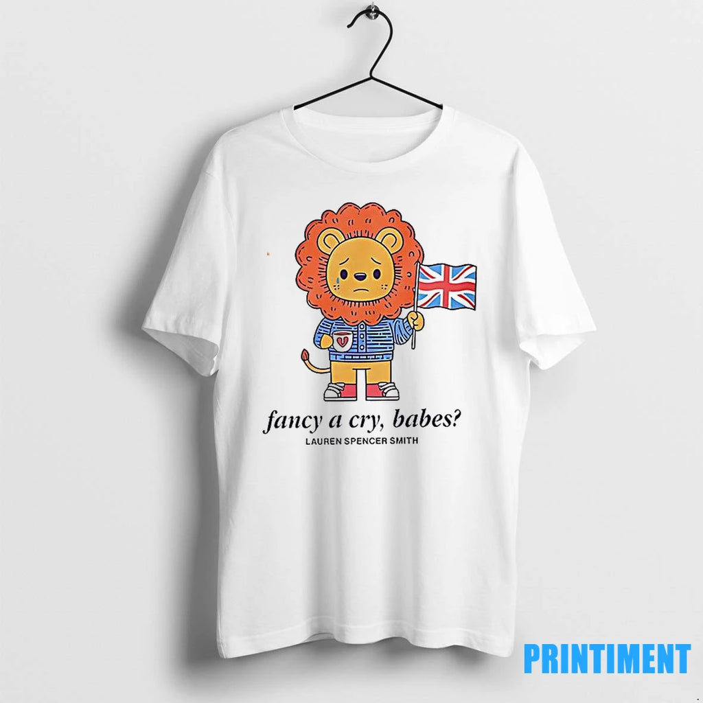 Lauren Spencer Smith Fancy A Cry Babes Tshirts Sweater