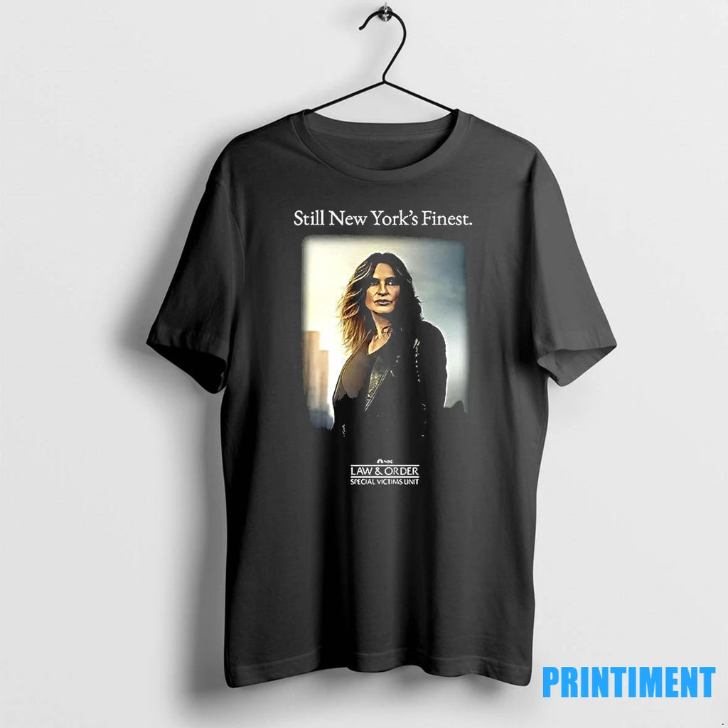 Law Order Svu Still New Yorks Finest Tshirts Sweater