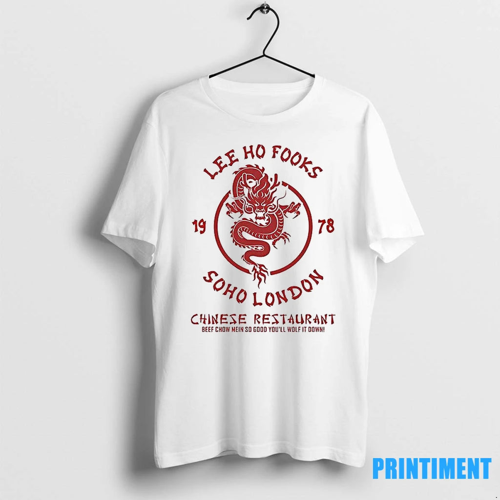 Lee Ho Fooks Soho London Tshirts Sweater