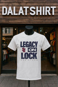 Legacy On Lock St. John’s Red Storm Logo shirt