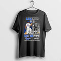 Legends Clayton Kershaw Dodgers And Anze Kopitar Kings Los Angeles Signatures Tshirts Sweater