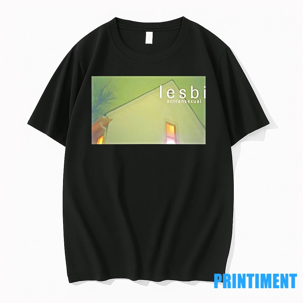Lesbi Antransexual Emo Tshirts Sweater