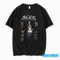 Lets Play Alice Madness Returns Video Games Tshirts Sweater