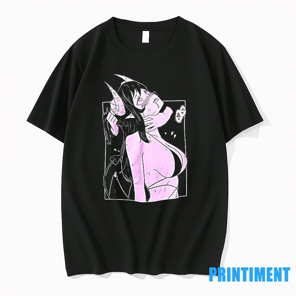 Lewd Complex Anime Graphic Japanese Tshirts Sweater