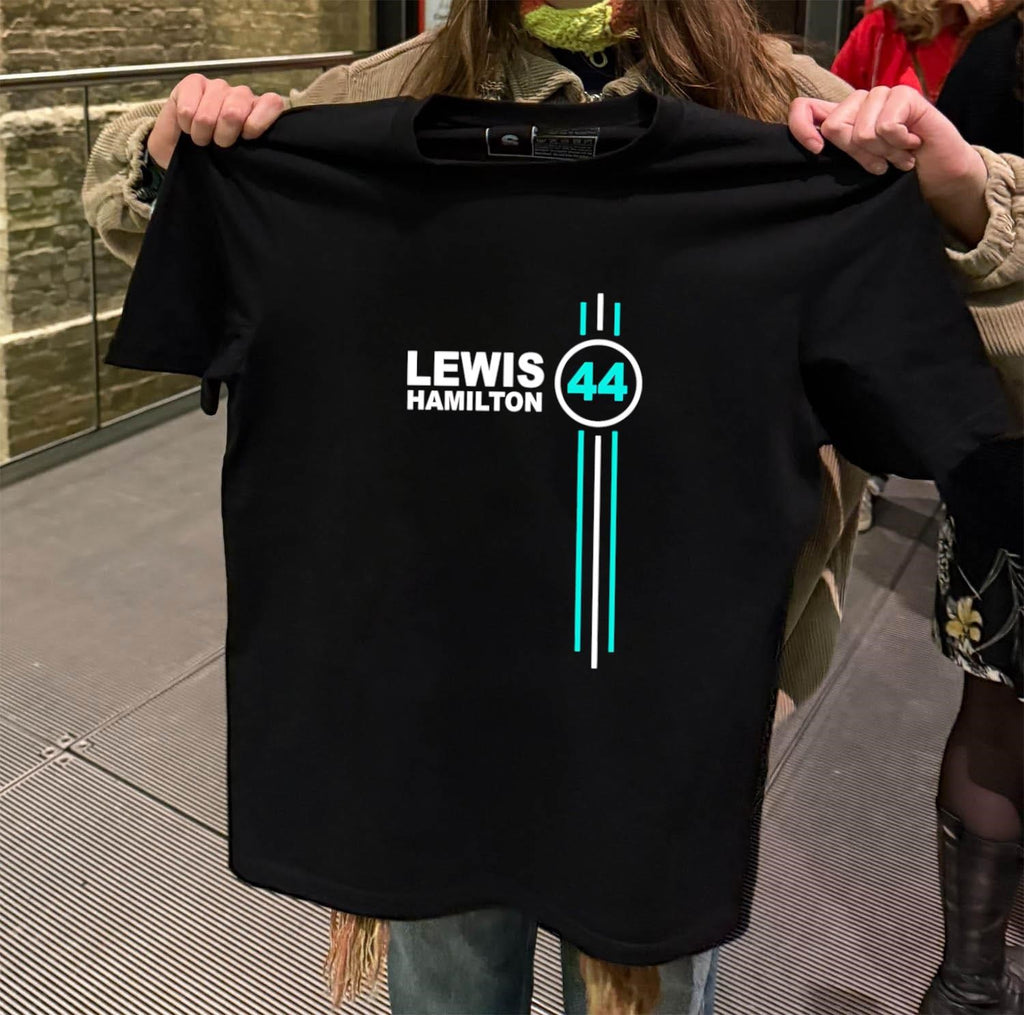 Lewis Hamilton Number 44 shirt