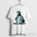 Liberty Government Shutdown Really America T Shirts