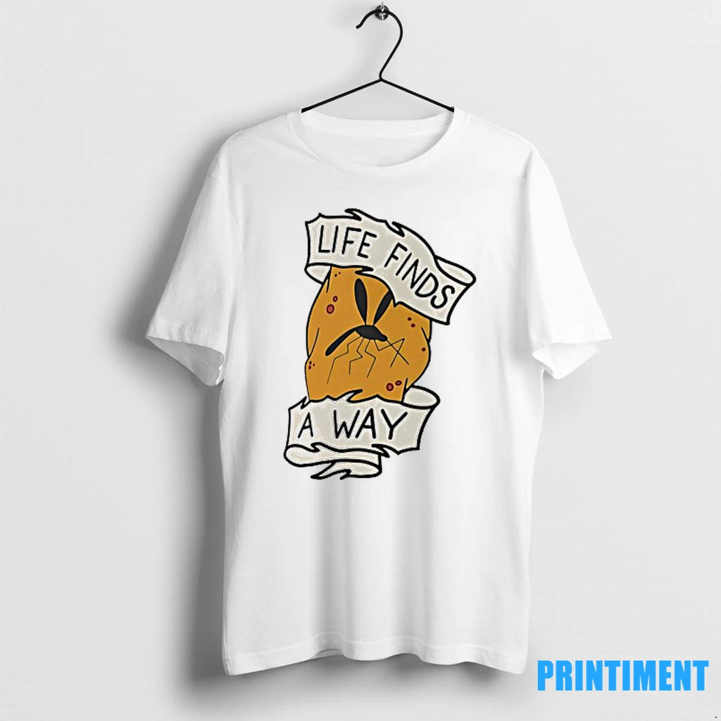 Life Finds A Way Tshirts Sweater
