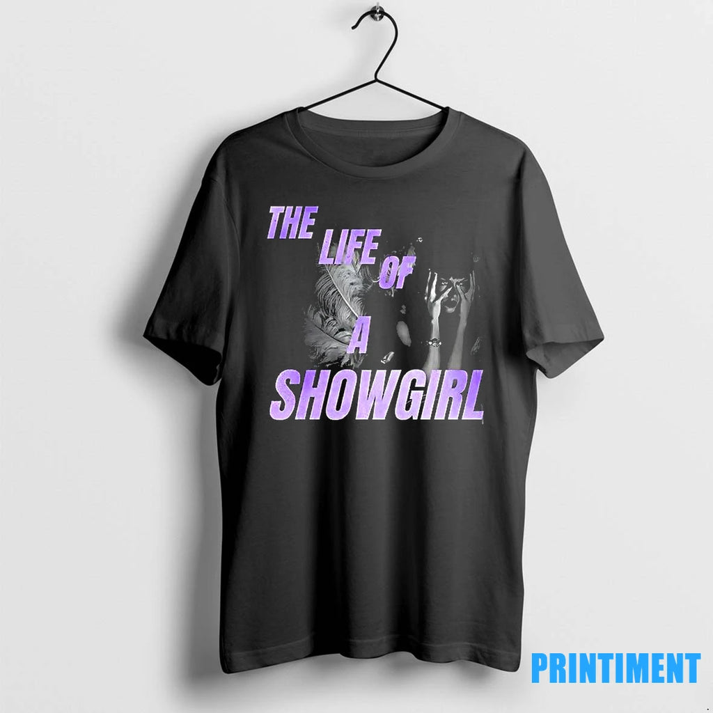 Life Of Showgirl Rapturous Grunge Tshirts Sweater