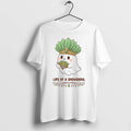 Life Of A Showghoul Cute Kawaii Ghost Showgirl Tshirts Sweater