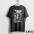 Lil Creep In Scared Silly Symphony Tshirts Sweater