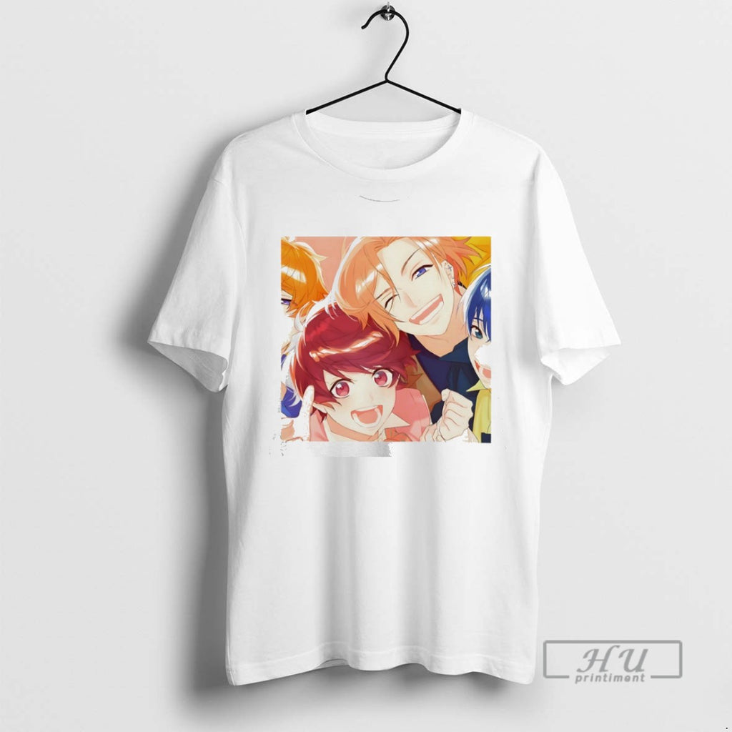 Limited Edition A3 Troupe Anime Graphic Tee Shirt Sweatshirt Hoodies