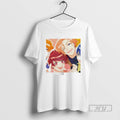 Limited Edition A3 Troupe Anime Graphic Tee Shirt Sweatshirt Hoodies