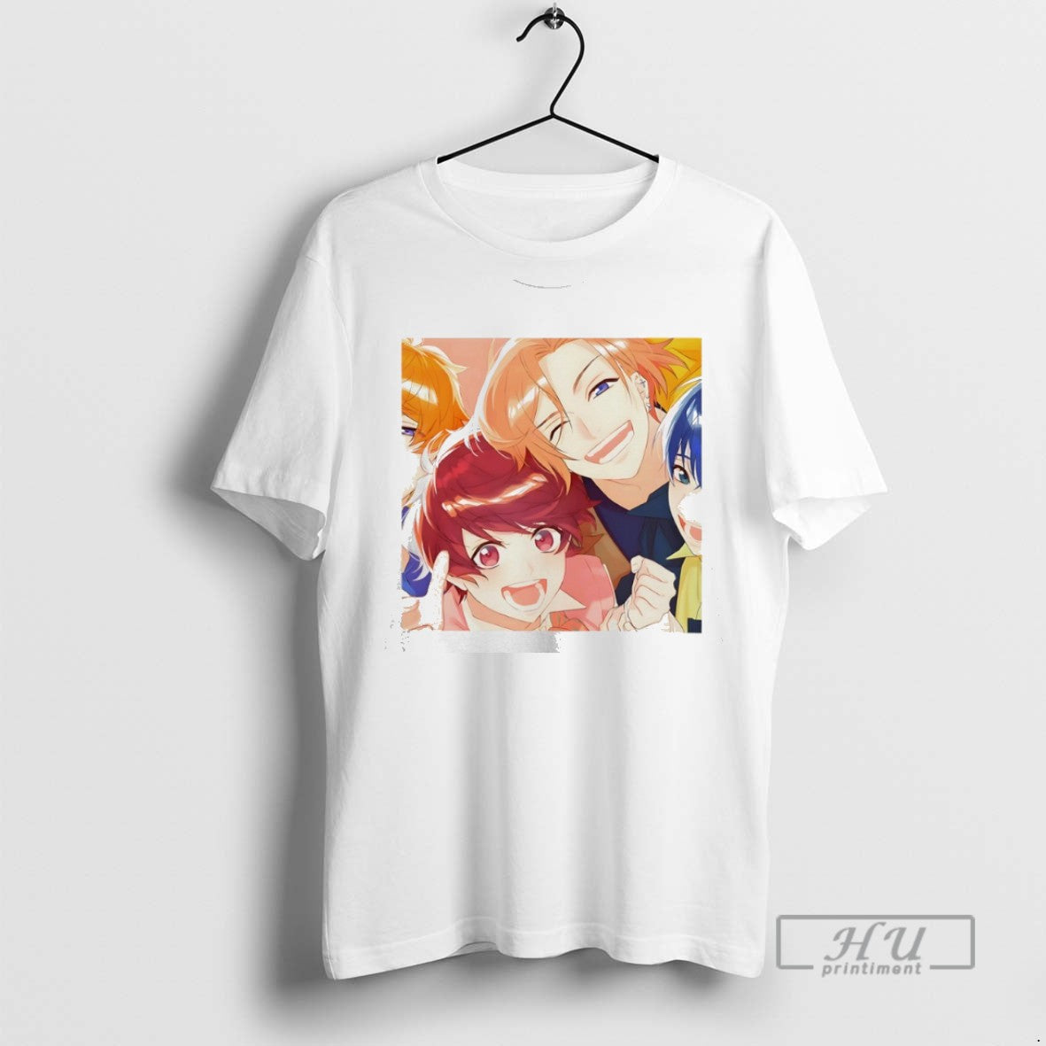 Limited Edition A3 Troupe Anime Graphic Tee Shirt Sweatshirt Hoodies